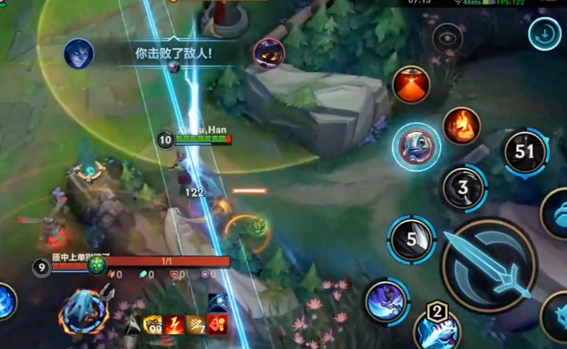 英雄联盟手游新人选什么英雄