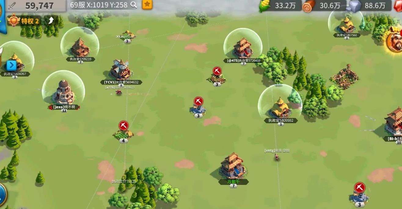 万国觉醒怎么打完野怪自动驻扎 万国觉醒怎么打完野怪自动驻扎