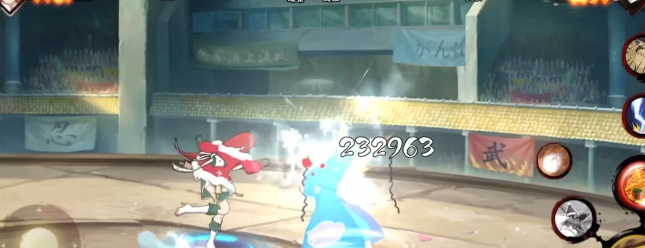 火影忍者决斗场怎么刷