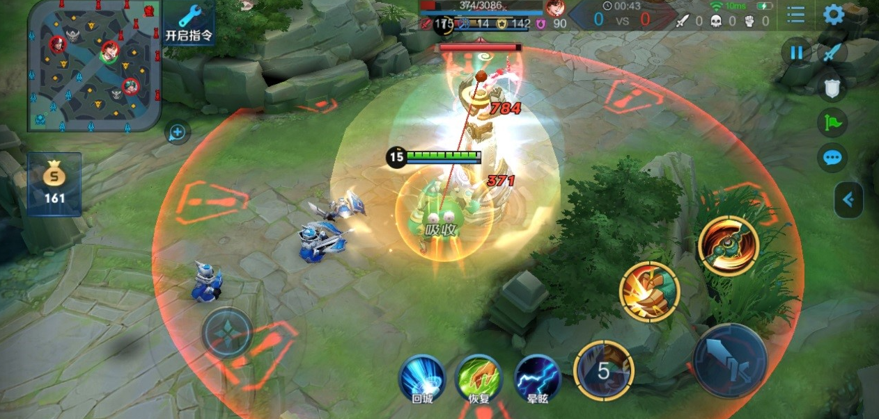 王者荣耀边路万爆铠铭文出装怎么搭配