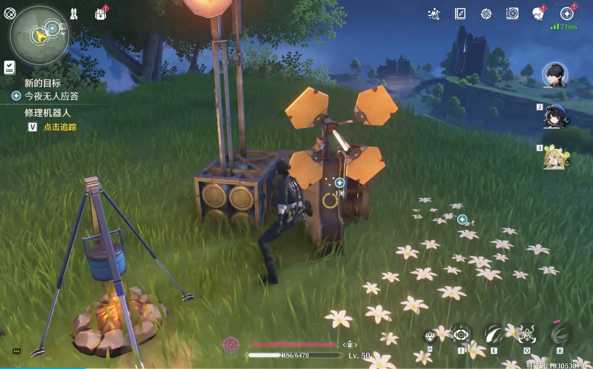 鸣潮隐匿怪物走哪里