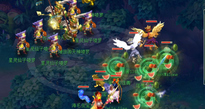 梦幻西游花果山法宝有什么用