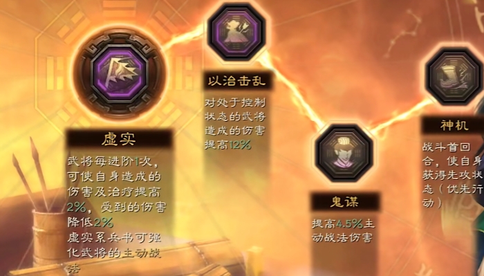 三国志战略版陆逊上什么战法