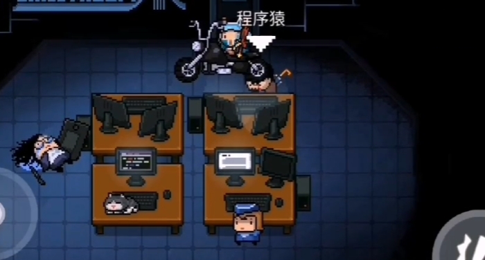 元气骑士隐藏房间在哪里