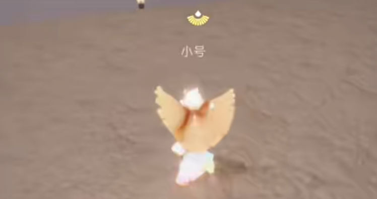 光遇怎么遁地进火试炼
