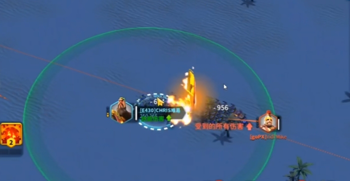 万国觉醒埃及之战怎么压战力