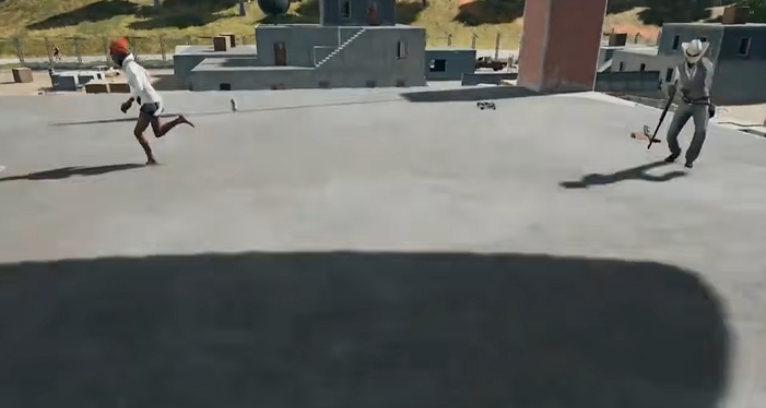 绝地求生哪些野点十分肥