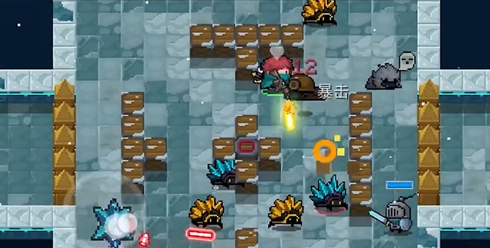 元气骑士买哪个免费角色好 元气骑士买哪个免费角色好