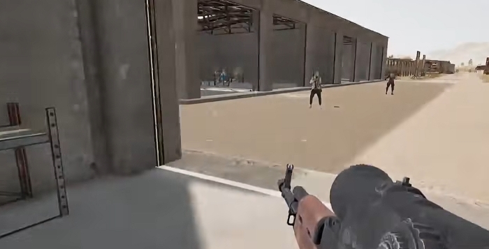 绝地求生有哪些步枪