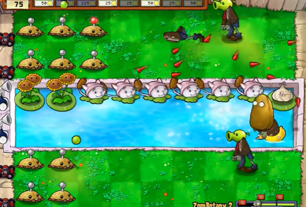 植物大战僵尸植物僵尸2怎么过关