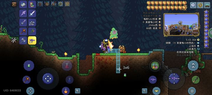 泰拉瑞亚各个雕像有什么用