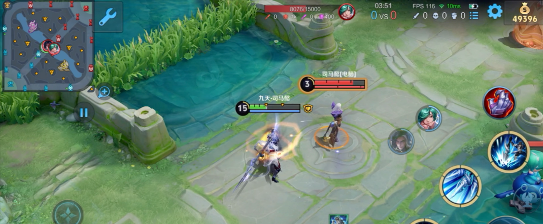 王者荣耀牛魔出装有哪些