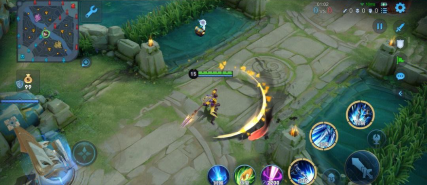 王者荣耀牛魔出装有哪些