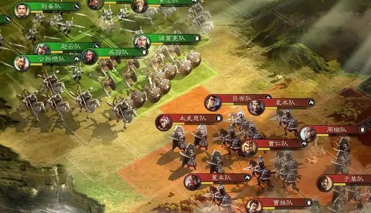 三国志战略版骑兵怕什么