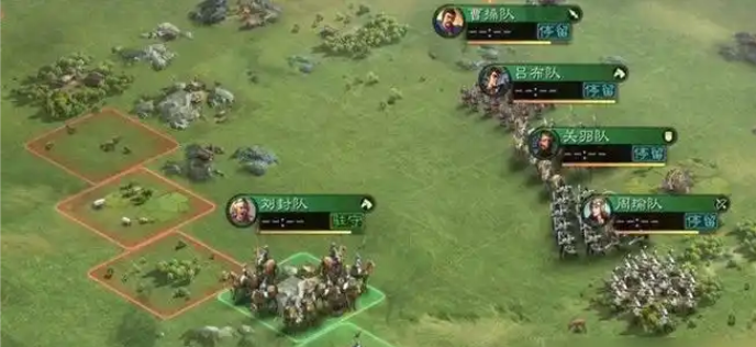 三国志战略版里的瞭望塔有什么用