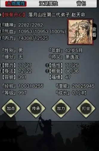 放置江湖5转前准备什么
