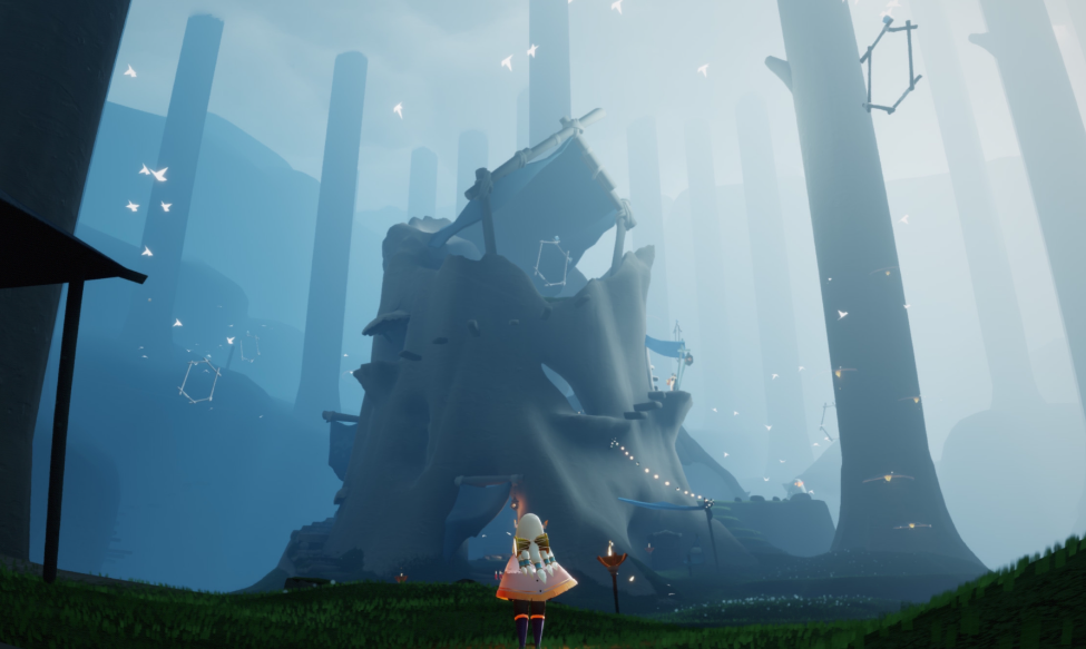 光遇重组季怎么做