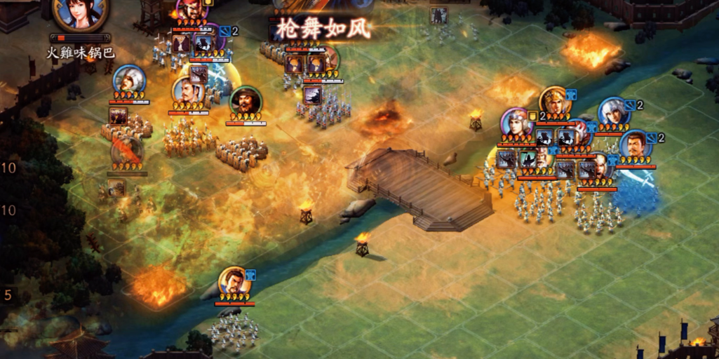 三国志战略版什么情况下决斗