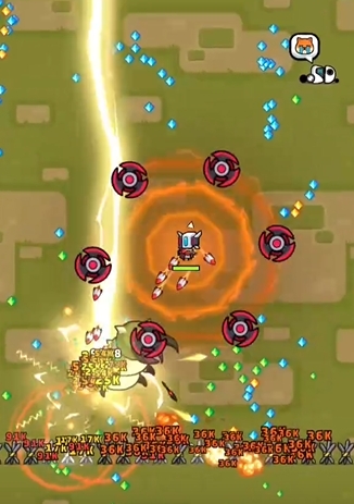 弹壳特攻队刷图推荐关卡怎么过