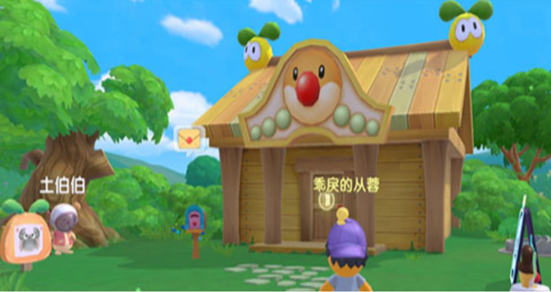 摩尔庄园牧场小屋怎么解锁