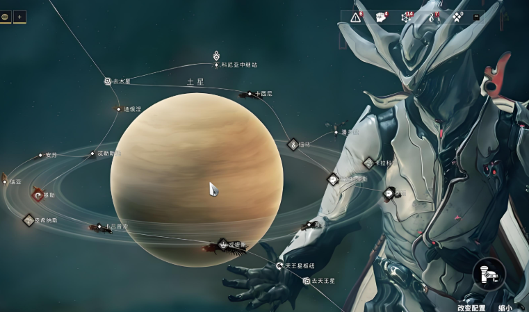 星际战甲萌新怎么玩的
