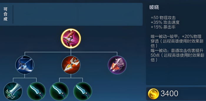 王者荣耀守约出装怎么出