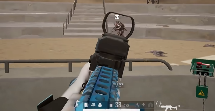 绝地求生如何打得准