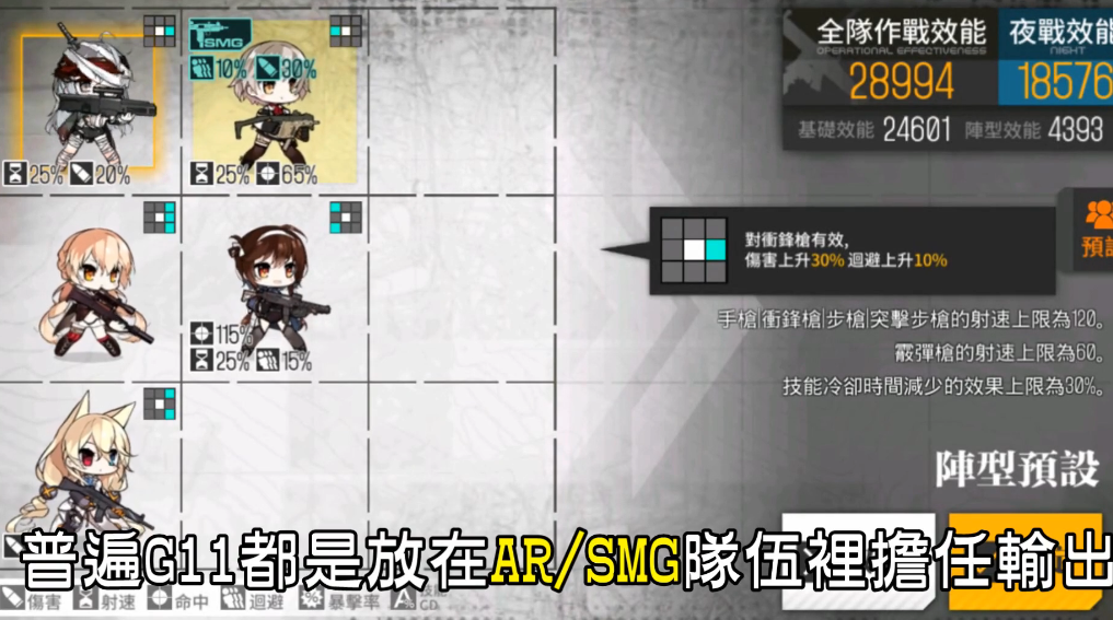 少女前线g11怎么获得