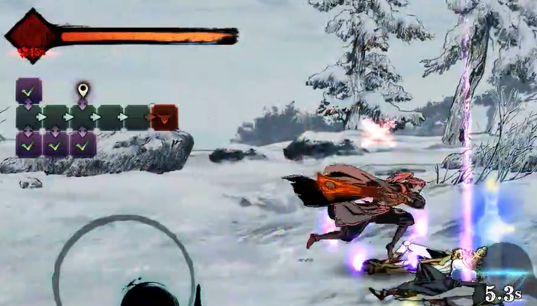 影之刃3里雪山圣莲是什么东西