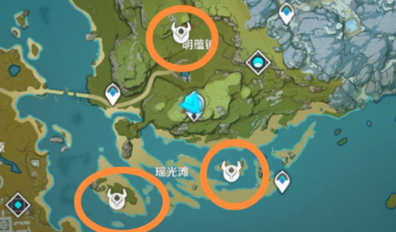 原神怎么快速过诡境