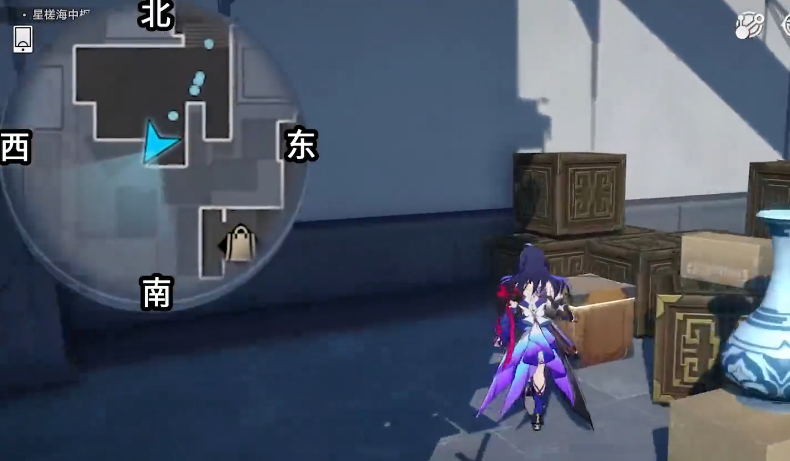 崩坏星穹铁道仙舟罗浮刷怪线路怎么走