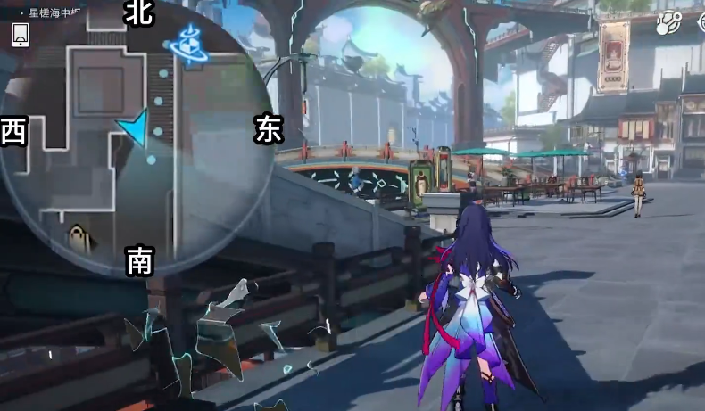 崩坏星穹铁道仙舟罗浮刷怪线路怎么走