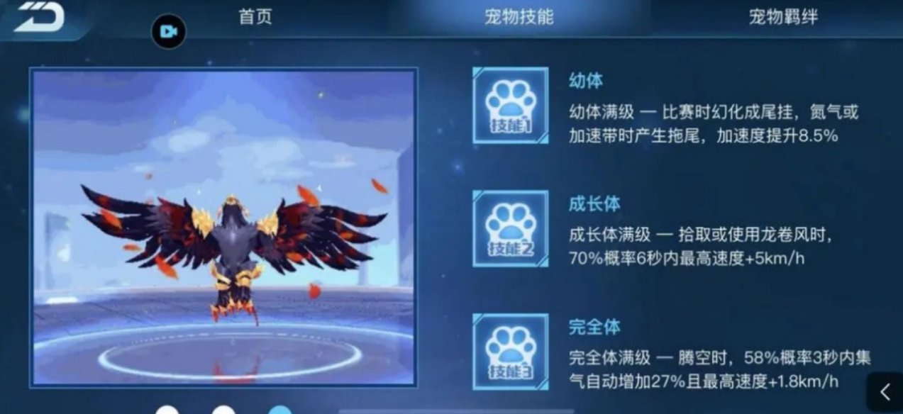 qq飞车手游商城宠物蛋哪个好
