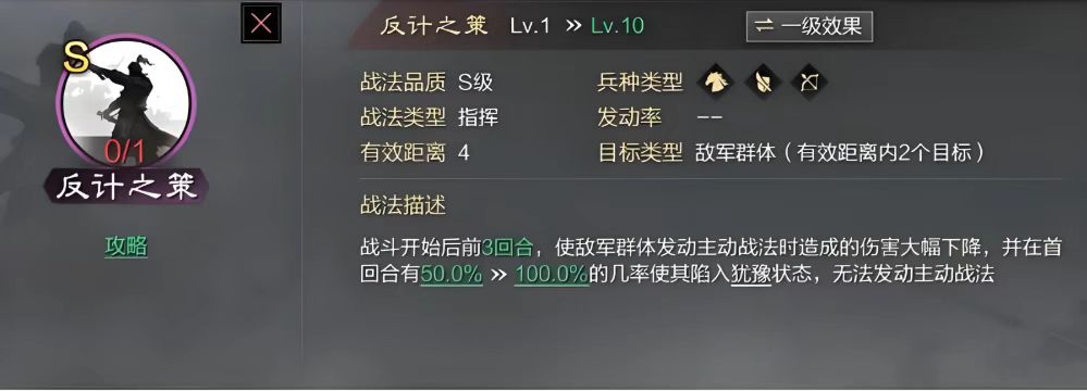 率土之滨陈登陈珪怎么加点