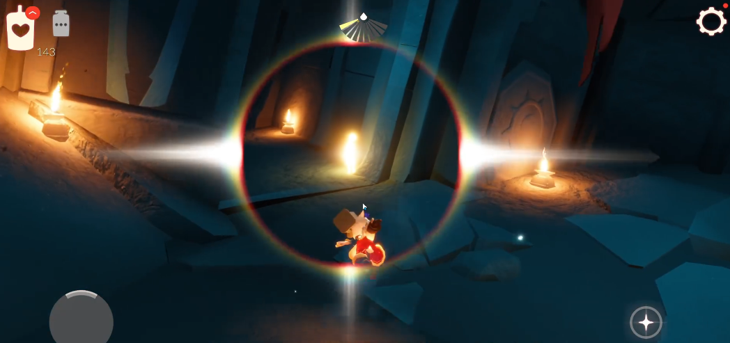 光遇山谷试炼之后可以拿到什么