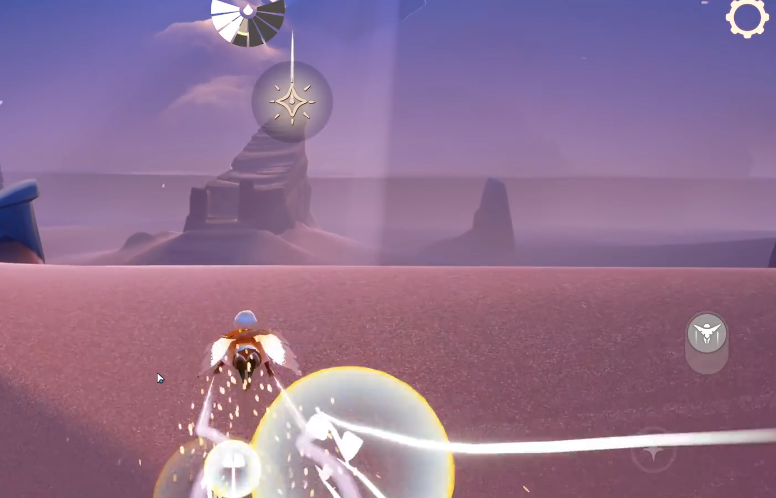 光遇晨岛恐龙蛋怎么去