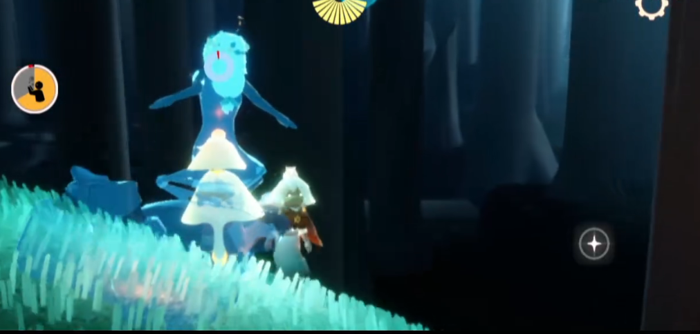 光遇怎么获得雨林吹泡泡祖先