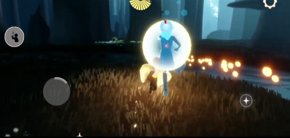 光遇怎么获得雨林吹泡泡祖先