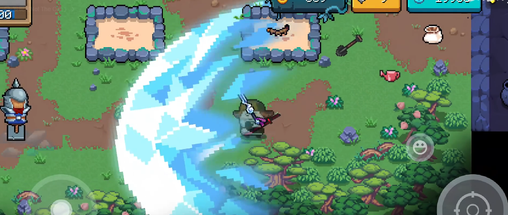 元气骑士月华剑怎么满级