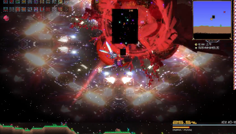 泰拉瑞亚魔化圣剑在哪 泰拉瑞亚魔化圣剑在哪