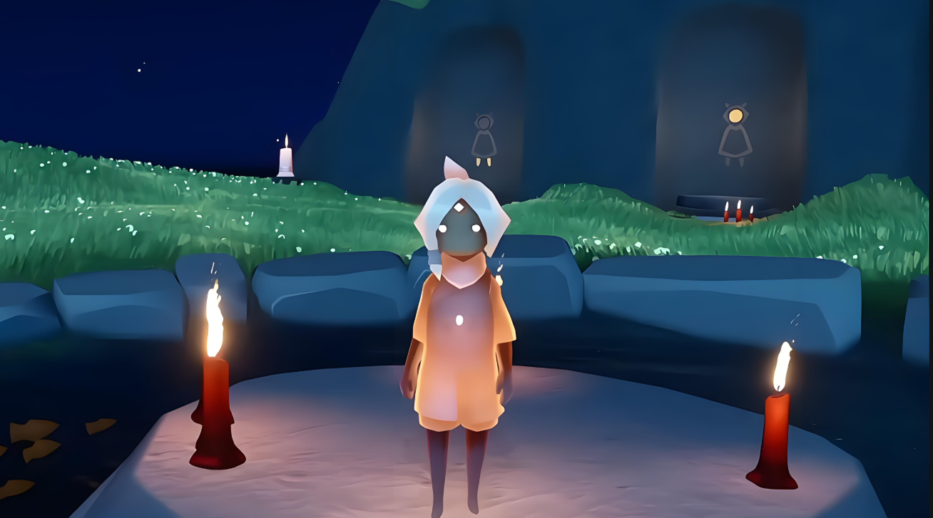 光遇变无翼怎么出来 光遇变无翼怎么出来