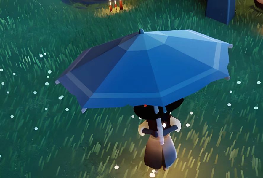 光遇里面的伞怎么得到 光遇里面的伞怎么得到