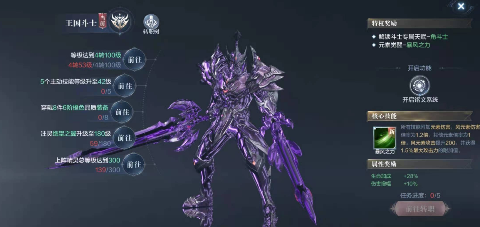 全民奇迹魔剑士智天赋怎么加 全民奇迹魔剑士智天赋怎么加