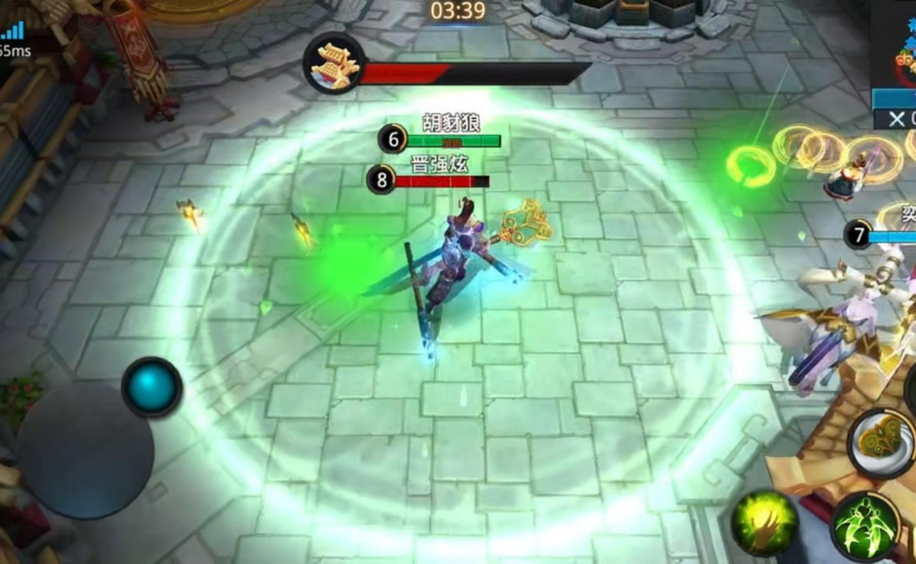 乱斗西游铁扇公主怎么玩