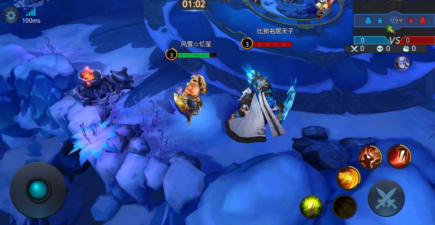 乱斗西游至圣明王怎么玩