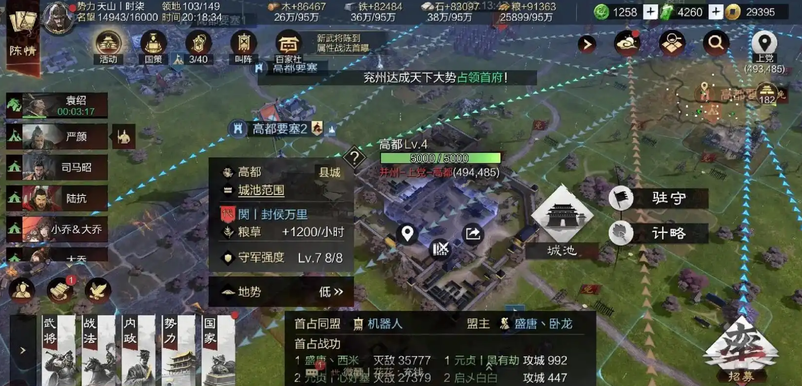 率土之滨吕布群骑怎么用