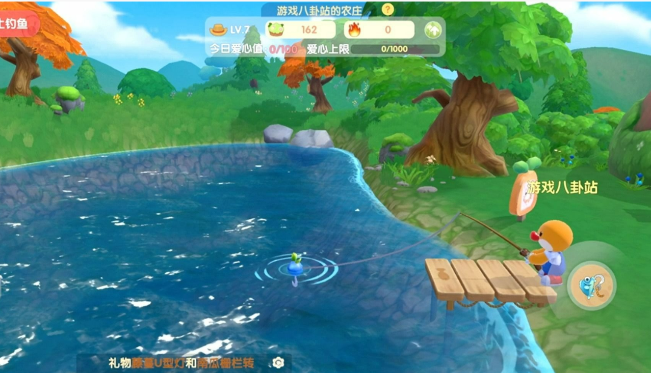 摩尔庄园黑森林稀有鱼种怎么钓 摩尔庄园黑森林稀有鱼种怎么钓