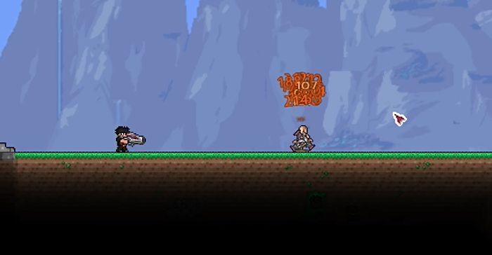 泰拉瑞亚有哪些神器