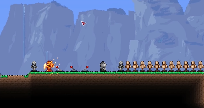 泰拉瑞亚哪个装备防御最高