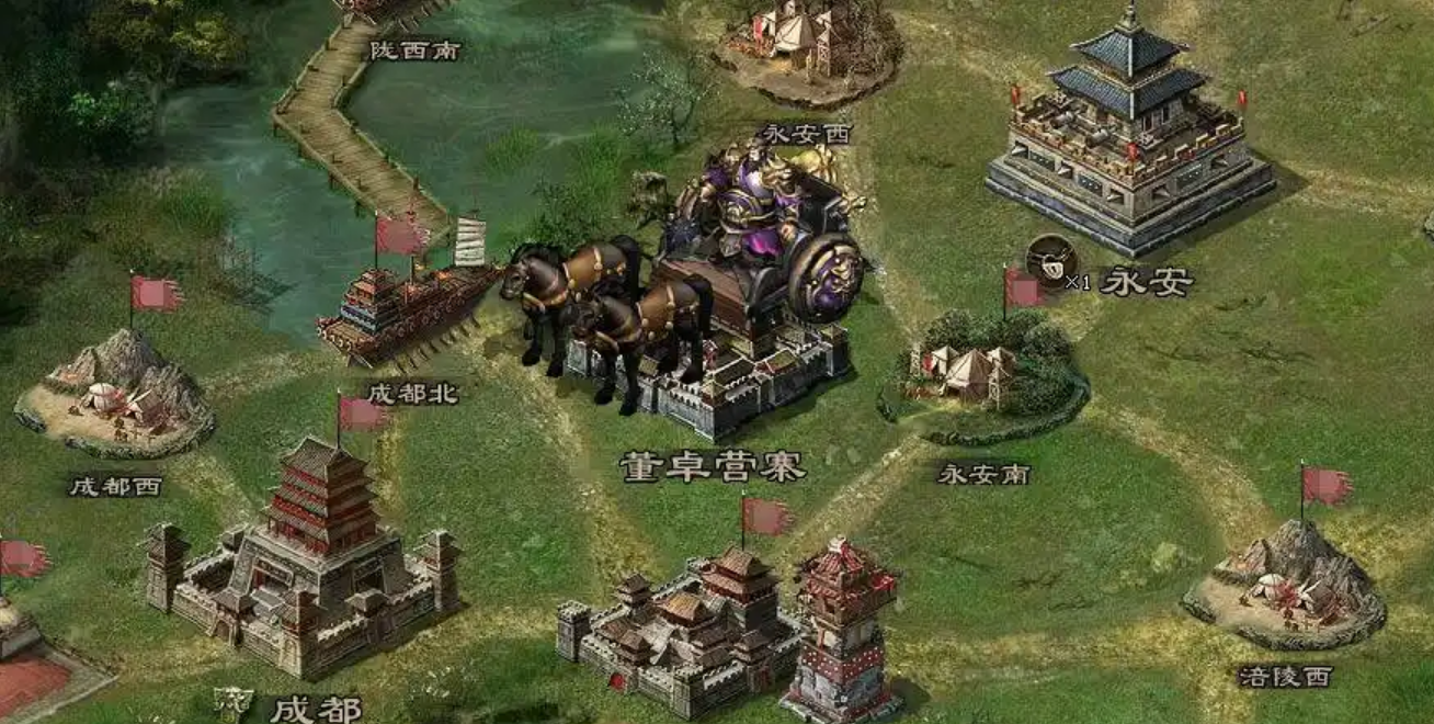 攻城掠地讨逆是什么 攻城掠地讨逆是什么